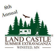 8th Annual Land Castle Summer Extravaganza