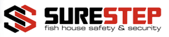 SureStep Fish house safety & security