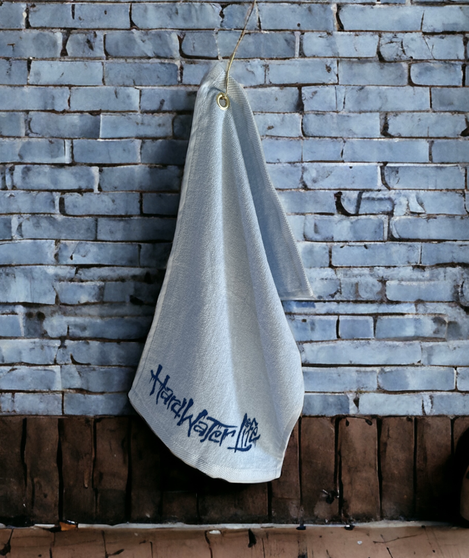 Towels by HardWater Life